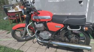 Ява 350,модель 638-5