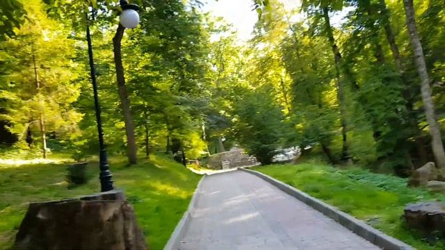 Трускавець 🌲 Від Бювета до джерела Юзя. Курорт Трускавец 🙋♂️Мой день. Влог Vlog. Трускавець 2022. смотреть онлайн