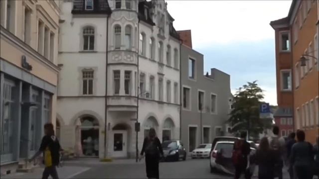 VLOG- Ausflug.  Schlossmuseum Weimar. Замок в Ваймаре