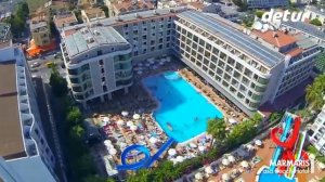Pasa Beach Hotel MARMARIS - Почивки-Турция.com