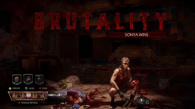 MK11 - NEW KL Brutalities For Season 21