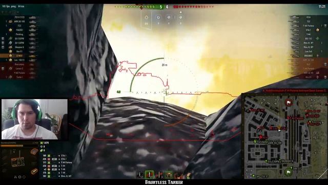 World of Tanker - LT-432 - Light Tank Brawl смотреть онлайн