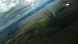 В Твери прошла генеральная репетиция воздушного парада ВТА