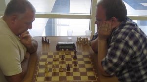 IM Sotsky IM Obolenskih chess blitz