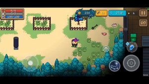 Секретный удар мага воздуха в Soul Knight