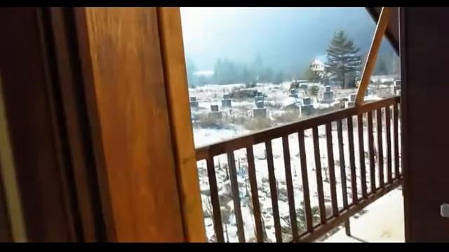 Обзаведена планинска къща в уютен комплекс в Рила планина смотреть онлайн