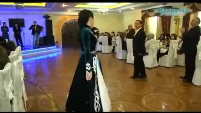 Карачаевский танец)))