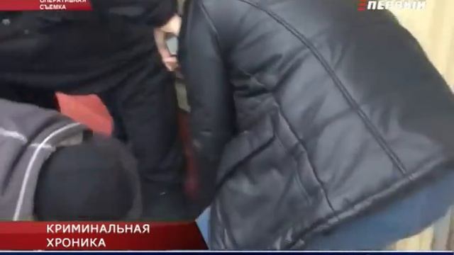 КРИМИНАЛЬНАЯ ХРОНИКА