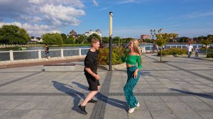 Опен-эйр, бачата (2) - Калининград, Верхнее озеро (04.08.2024)