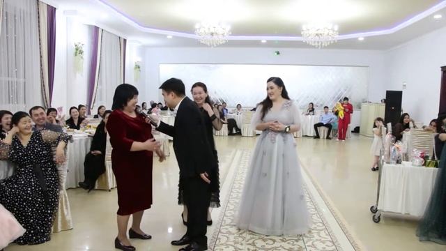 Жаңа ойын😂😂🔥🔥 “Запчасть” Ақтөбе той👍🔥 Тамада Сұлтеке смотреть онлайн