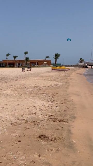 Beach and Red Sea. Hotel Rixos Premium Magawish. Egypt. Hurghada. Египет. Отель Риксос. Хургада. смотреть онлайн