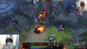 РОСТИК ИГРАЕТ БОЕВОЙ КУБОК С ЛУЧШИМ СОСТАВОМ! / ГОЛОВАЧ ВЛАД АСЛАБЕК #dota2 #rostislav_999 #ростик