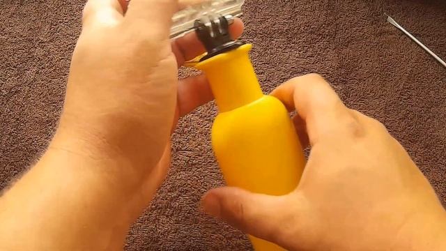 Самодельная ручка-поплавок для SJ4000 и GoPro смотреть онлайн