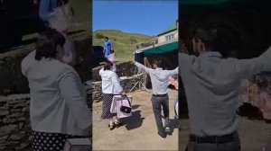 Уркарахская свадьба