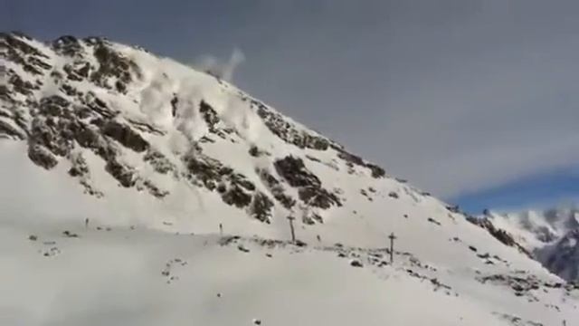 Валерка на горных лыжах смотреть онлайн