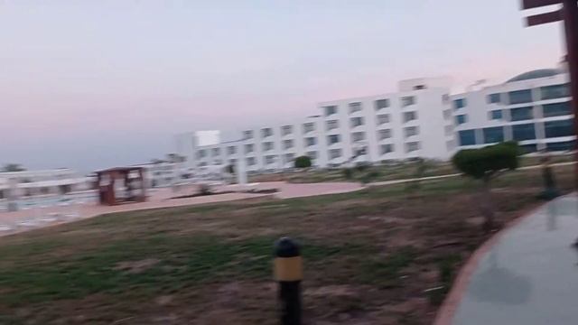 Ужин в Raouf İnternational Hotel Sun. смотреть онлайн