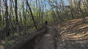 покатушки ,софт эндуро, Крым