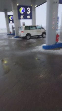 На Байкал, 25 апреля, снова зима :)