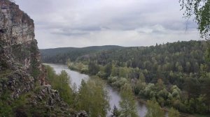 Геопарк "Янган-Тау" Республика Башкортостан.