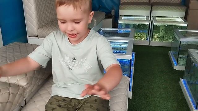 ОТДЫХ Анапа Джемете Вечерняя прогулка РЫНОК