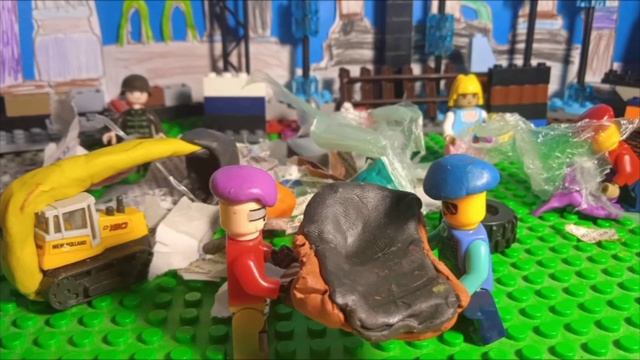 Мультфильм "Спасём Планету Вместе" смотреть онлайн