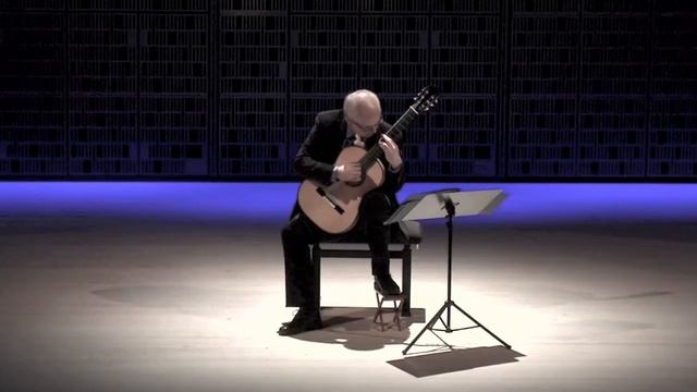 Villa Lobos Prelude 5 смотреть онлайн