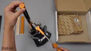 Распаковка посылки от Hapstone | Точилка Hapstone T2, Модуль точной регулировки угла для Hapstone R