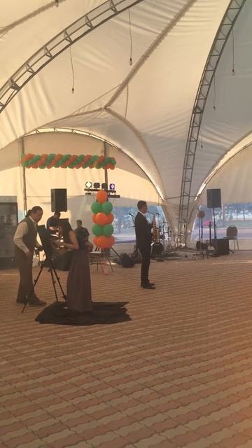 Саксофонист в Красноярске. Антон Ивин смотреть онлайн