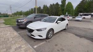 МАЗДА 6 SKYACTIV