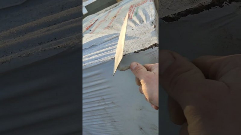 Лайфхак для каменщика/Стройка #construction #diy #лайфхаки