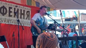 Николай Гринько - Сурикаты. Сцена "Кофейня", Фестиваль "ПЛАТФОРМА"