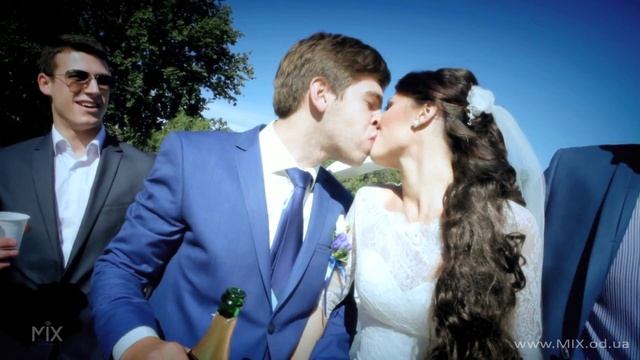Самая веселая и красивая свадьба в Одессе. смотреть онлайн