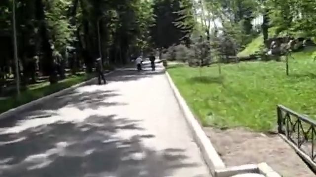Донецкий полу марафон 2010.mpg