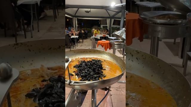 Секрет спагетти на сковородке #италия#викториярасторгуева смотреть онлайн