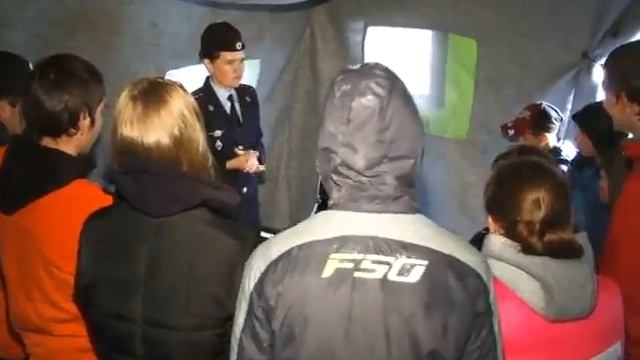 Профильный палаточный лагерь "Республика добра 3", июль 2015 смотреть онлайн