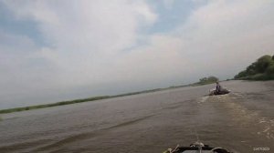 Чкаловские каналы и Ханкайские разливы