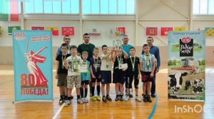 Турнир по мини- футболу на кубок "Дружбы"