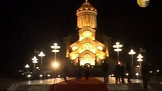 Ночной Тбилиси смотреть онлайн