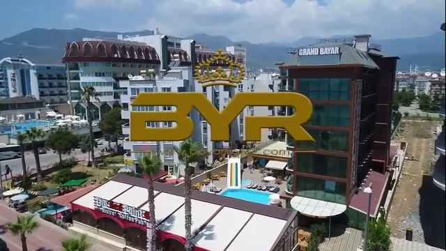 CLUB BAYR BEACH GRAND BAYR BEACH 2021 ALANYA БЮДЖЕТ ПЕРВАЯ ЛИНИЯ ANTALYA TURKEY смотреть онлайн