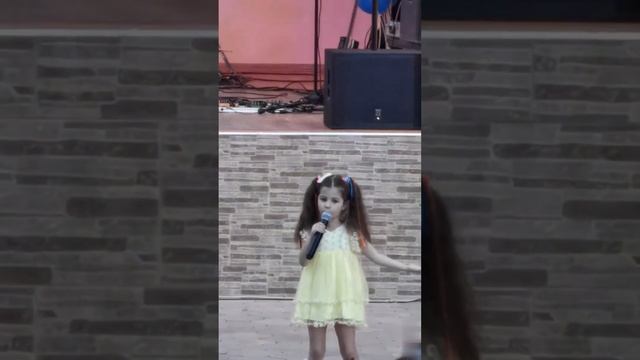 Ариша Кудряшова с песней "мне 4 годика" санаторий Рябинушка 2 августа 2023г смотреть онлайн