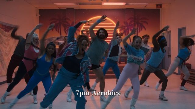 Чем мы заняты в тени 3 сезон 8 серия «Оздоровительный центр» (сериал, 2021)