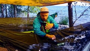 Обзор гамака Чил Скилл Повеса Комфорт