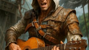 Assassin's Creed IV: Black Flag (Полная Табулатура для Акустической Гитары)
