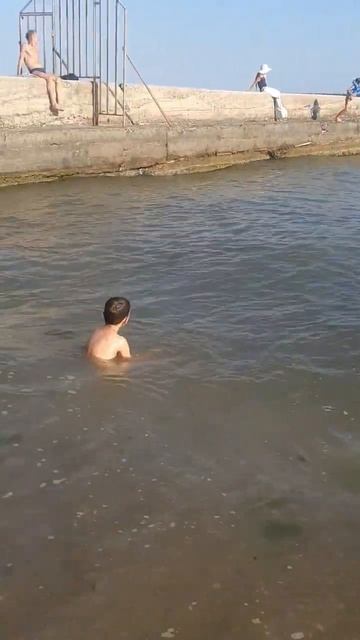 Море.Крым.2023г.Севастоаоль.Феодосия.Дети🔥🔥🔥🔥 смотреть онлайн