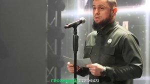 В Грозном подвели итоги музыкальной премии «Песня года»