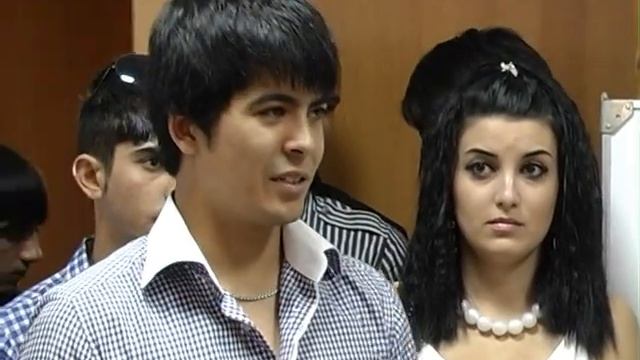 Открытие Азербайджанского культурно образовательного центра в ПУЭТ ТРК «Лтава», 08 09 2011 года смотреть онлайн