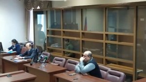 Тимур Бекмансуров выступил с последним словом