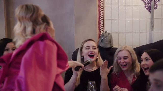 Корпоративный вечер в ресторане «Инжир» смотреть онлайн