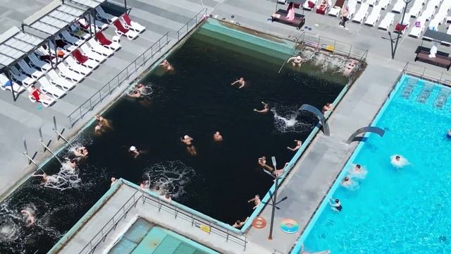 Псыгупс с высоты птичьего полета смотреть онлайн