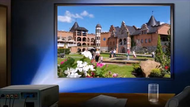 Королевский дворик смотреть онлайн